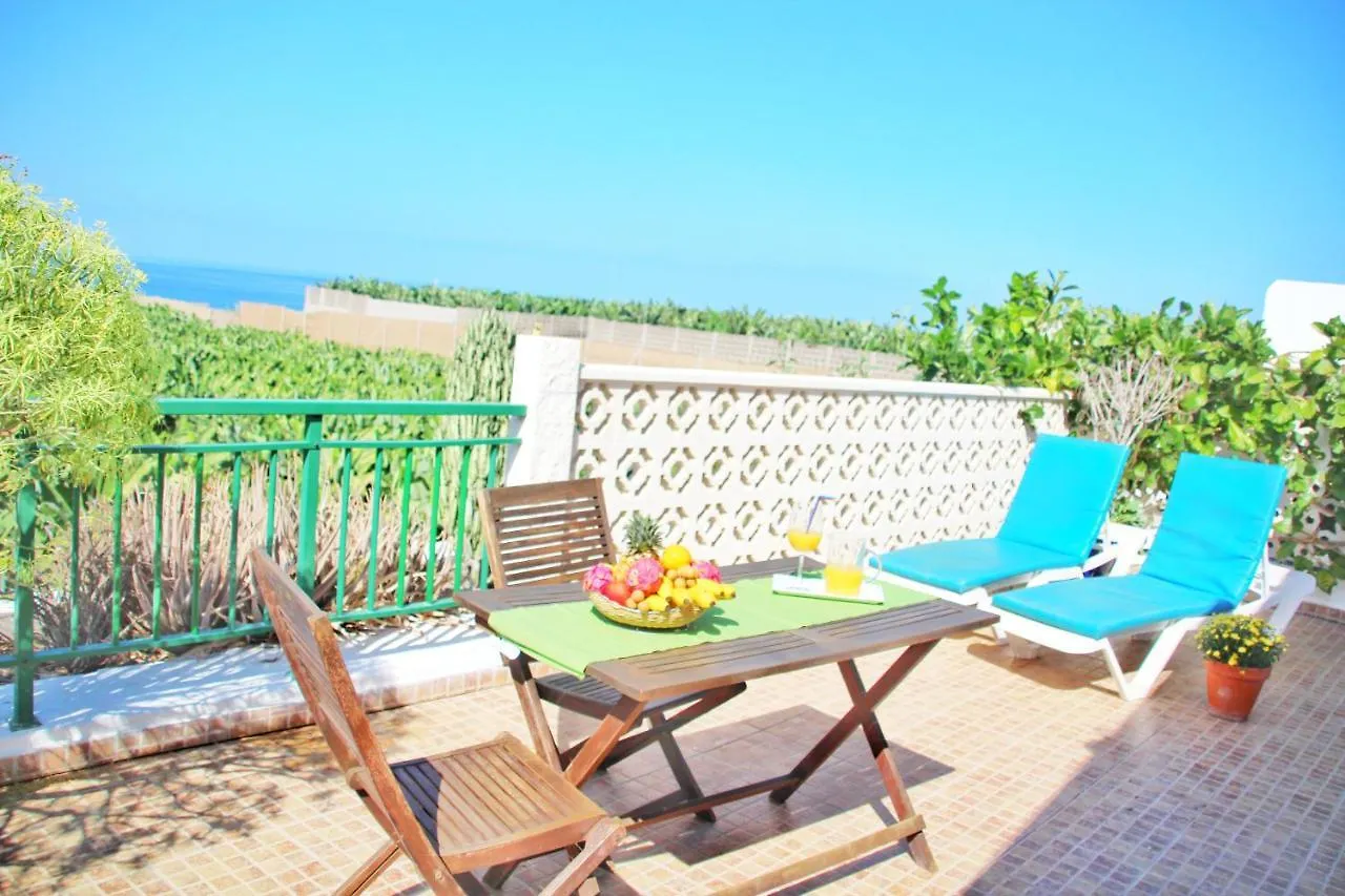 Casa Tabaiba - Villa Perenquen location