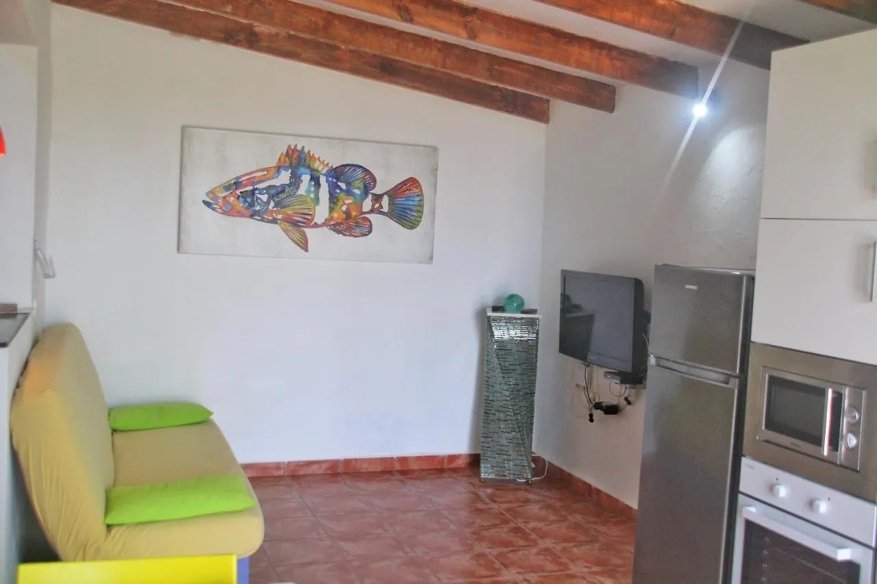 Casa Tabaiba - Villa Perenquen Alcala  Spain