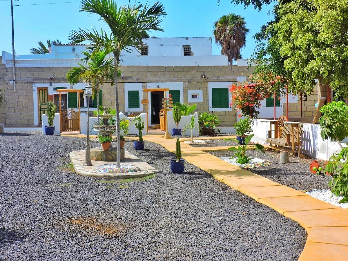 Casa Tabaiba - Villa Perenquen Alcala  Holiday home Alcala (Tenerife)
