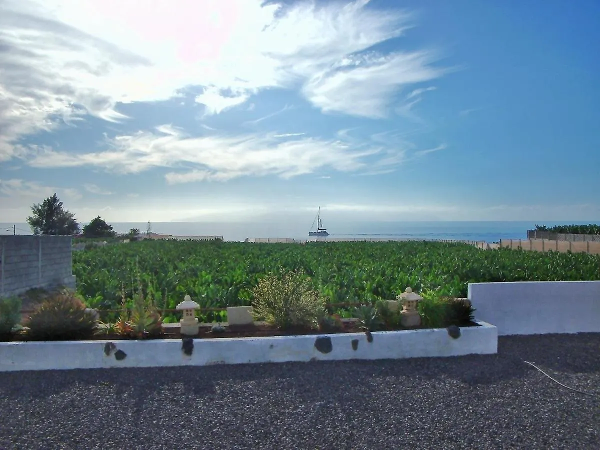 Holiday home Casa Tabaiba - Villa Perenquen Alcala  Spain