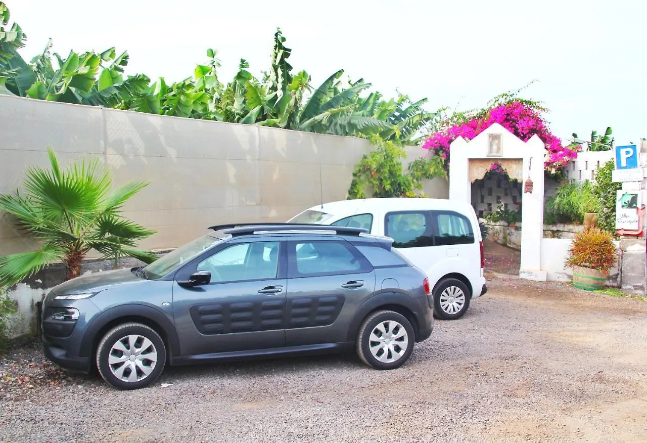 Hébergement de vacances Casa Tabaiba - Villa Perenquén Alcalá la Real